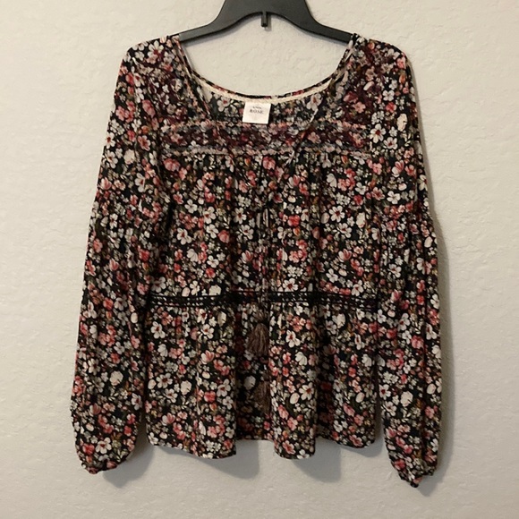 Knox Rose Tops - Knox Rose size M Blouse